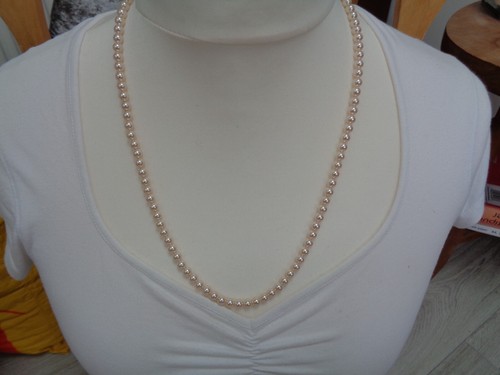 Vintage rosita faux - rosita, pearl