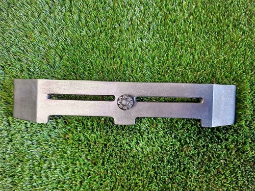 Cast iron fire front ashpan - iron,