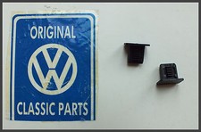 VW MK2 Golf - Genuine Headliner Retainer Strip Clips - Pack Of 2 - Brand New!!