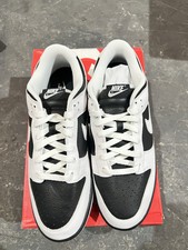 nike dunk low reverse panda-size 8.5