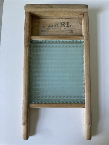 Pearl canadian washboard - canadian,