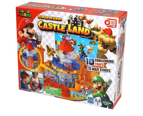 Epoch games super mario castle - epoch,