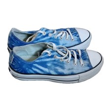 Converse All Star Blue Tie-dye
