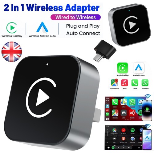 Carplay wireless - 2,