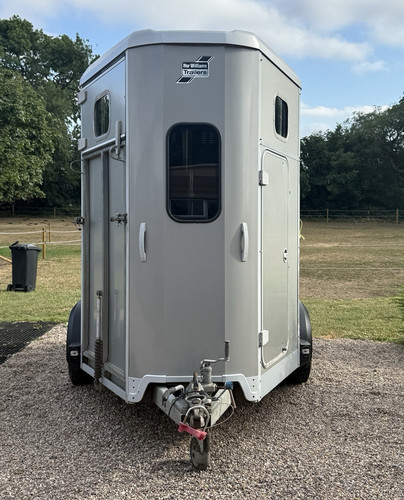 Ifor williams hb506 double - hb506,