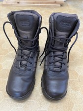 British Army Issue Bates Lightweight Patrol Boots Brown SizeUK 6M Female