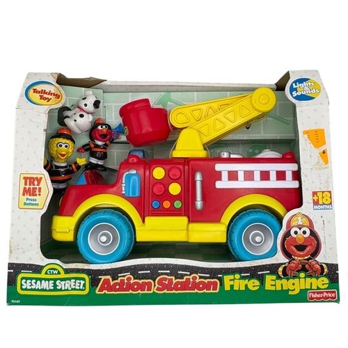 Nib sesame street action - nib,