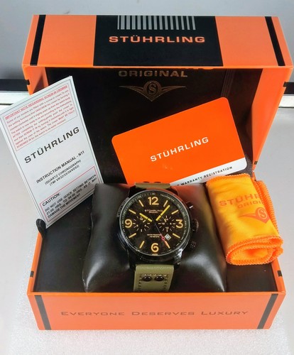 Stuhrling 3956 aviator - 3956,
