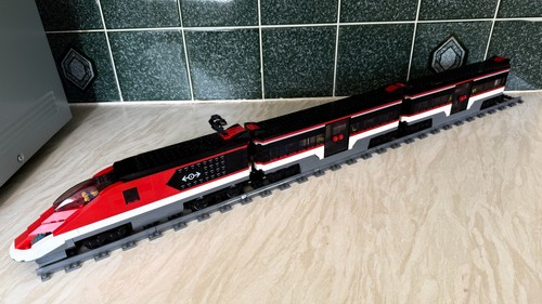Lego train 60337 express - ,