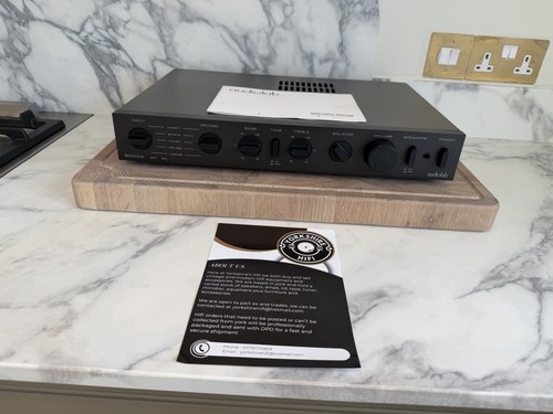 Audiolab 8000a integrated - 8000a,