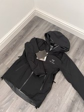 Arcteryx beta LT jacket Size