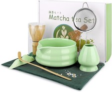 7-Piece Matcha Tea Set –