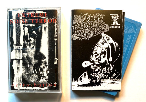 Sealed extreme noise terror - sealed,