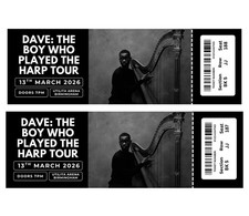 Dave The Boy Who Played The