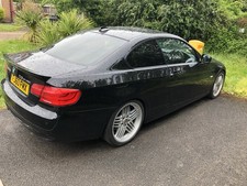 BMW Alpina D3 Biturbo Low