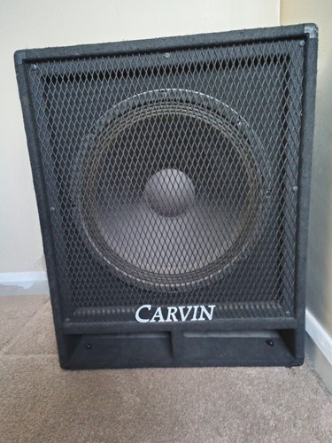 Carvin redline inch bass - 18,