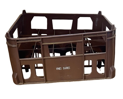 Vintage 1970s vines dairies - vintage,