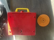 Fisher Price music box record player [WG]