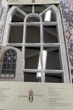 Outdoor/Indoor Rustic WINDOW