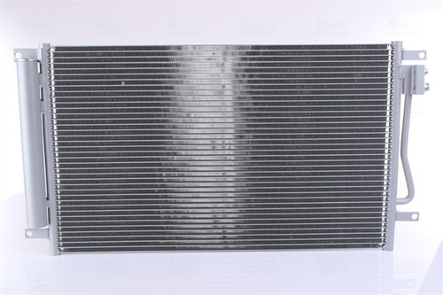 940424 nissens condenser air - nissens, condenser,