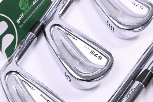 Wishon 575 mmc forged irons - wishon, /
