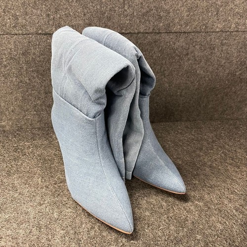 True religion tall denim boot - religion,
