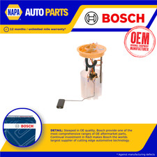 Fuel Pump fits FORD TRANSIT