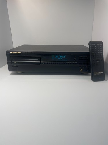 Fully serviced marantz 52 - fully, cd-52