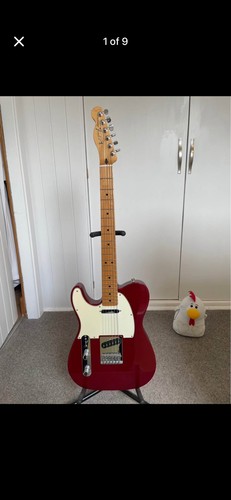 Fender standard mexican - standard,