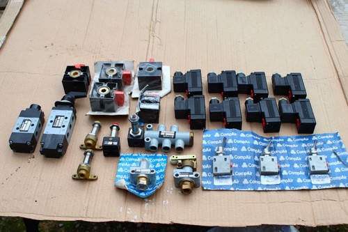 Compair pneumatic - 24,