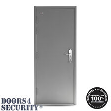 STEEL SECURITY DOOR WITH 12
