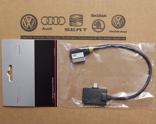 Audi original adapter cable - original,