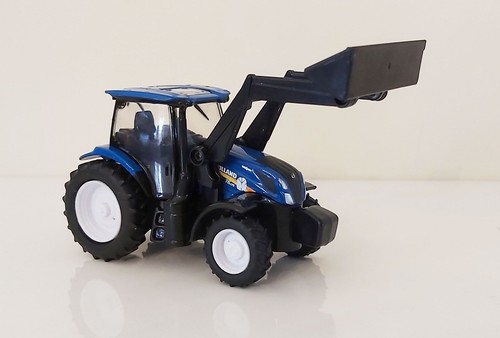New holland 175 farm - new, t6.175