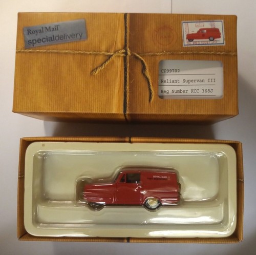 Corgi royal mail cp99702 - corgi,
