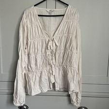 Ladies Ivory Marks And Spencer