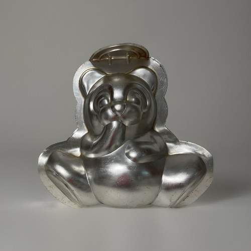 Vintage wilton teddy bear - wilton,