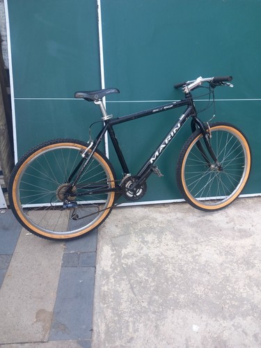 Marin rocky ridge retro mtb - rocky,