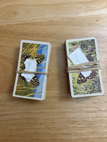 Brooke bond butterflies the - bond,