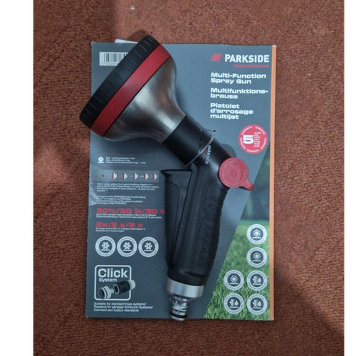 Parkside multi function spray - parkside,