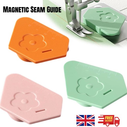 Magnetic seam guide for sewing - magnetic,