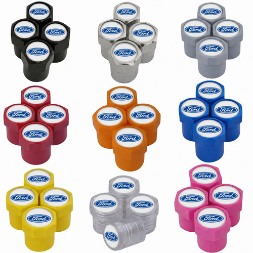 Ford plastic wheel - wheel, valve