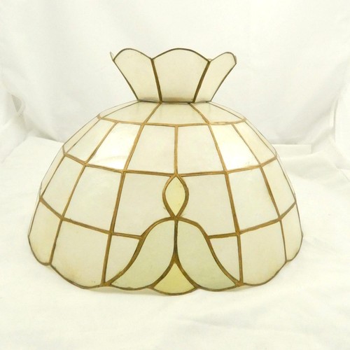 Tiffany style light shade - tiffany,