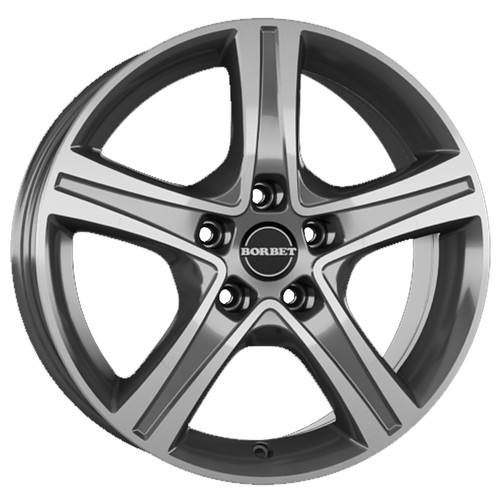 Borbet wheels cwd - borbet, et68