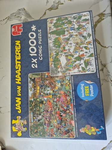 Sealed rare jan van haasteren - rare,