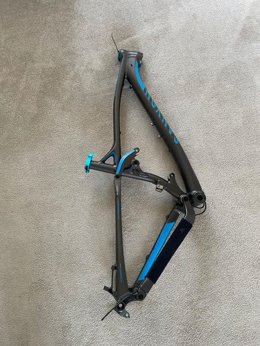 Canyon nerve 9 frame - canyon,