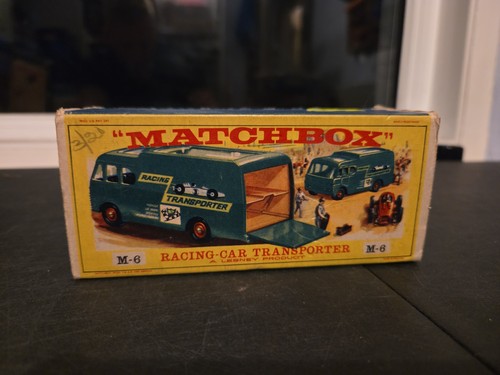 Matchbox lesney racing car - matchbox,