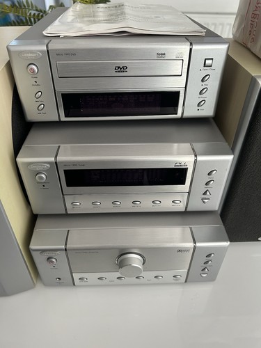 Goodmans pro micro dvd - pro,