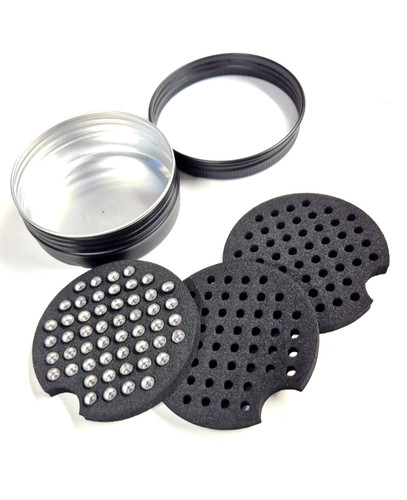 Neoprene foam insert - neoprene, air