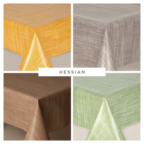 Plain hessian textured - plain,