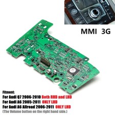 For Audi Q7 06-10 MMI 3G